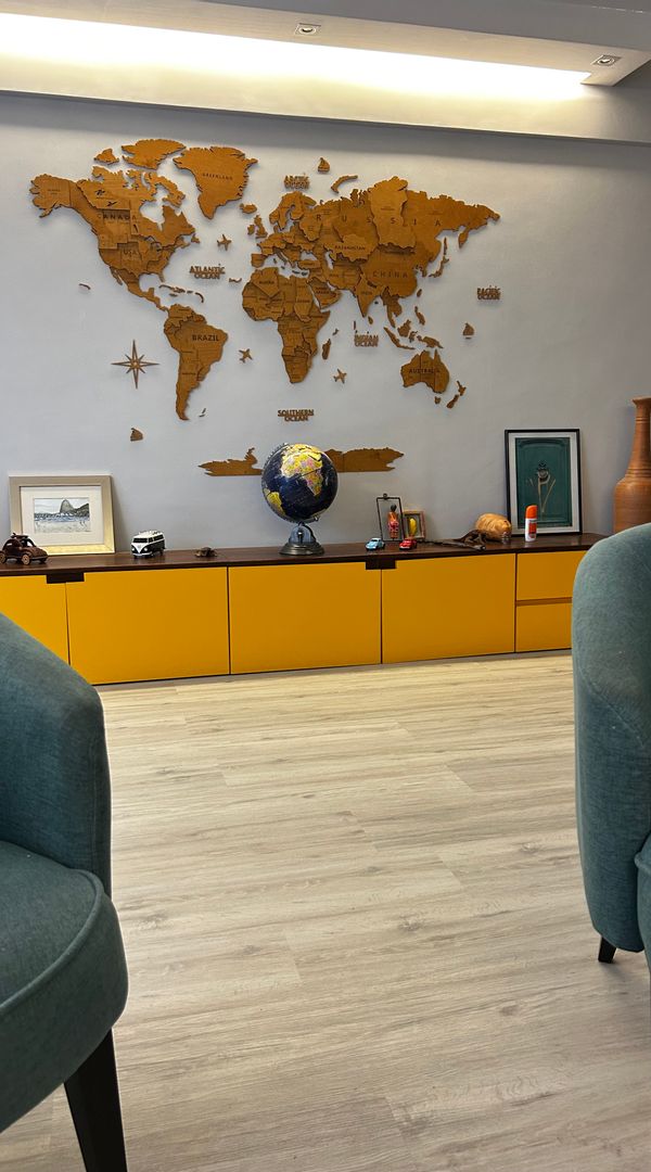 La maison de Dete E Daniel