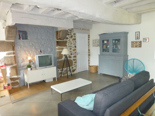 Maison proche Mt St Michel -Rennes