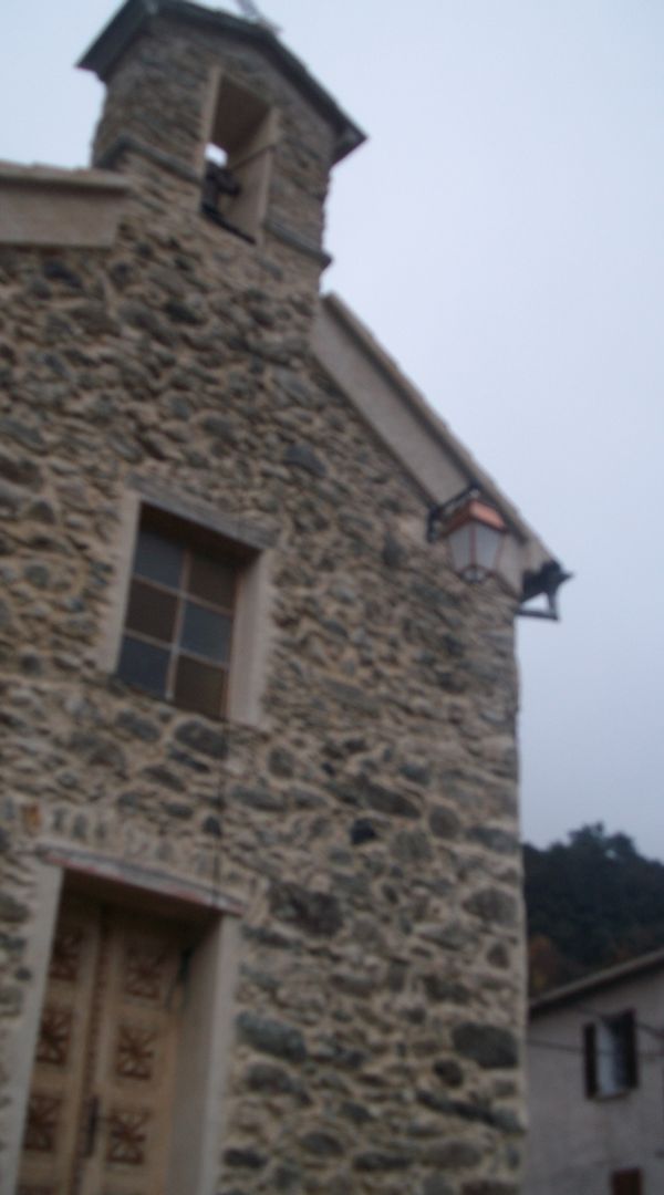 La maison de Joseph antoine et johanna