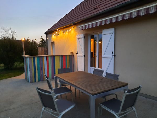 Cécile's house