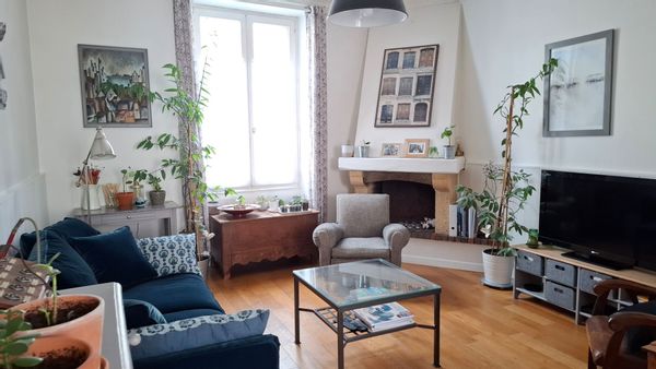 Maison de ville, à 30 minutes de Paris