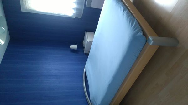 La chambre privée de Marie France