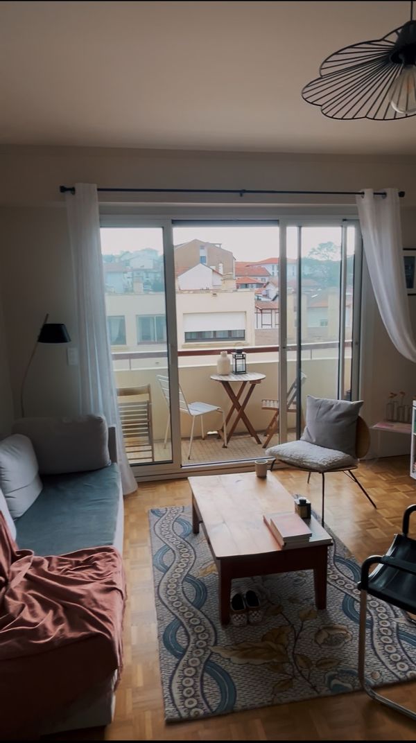 L’appartement cocon