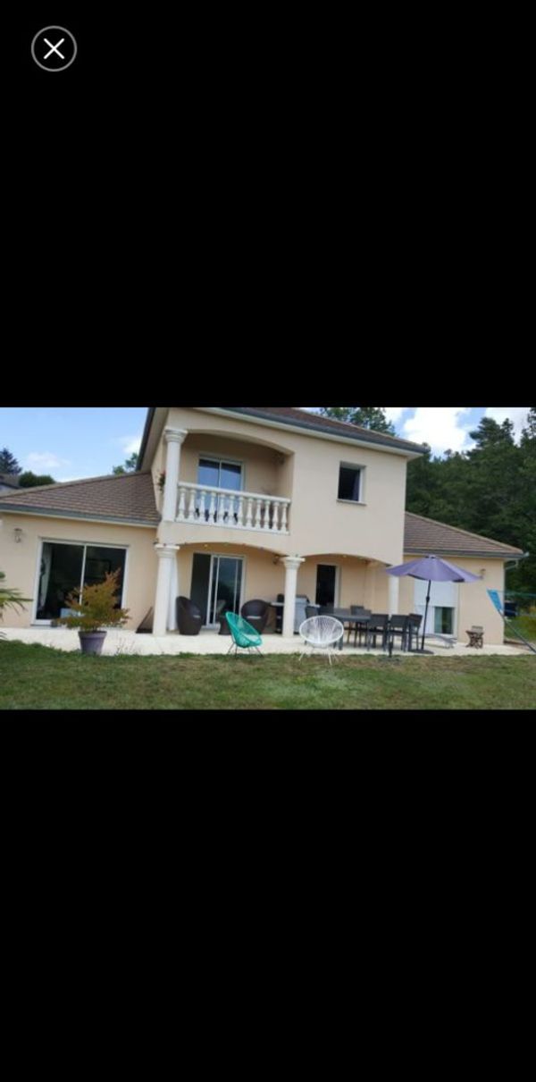 La maison de Virginie