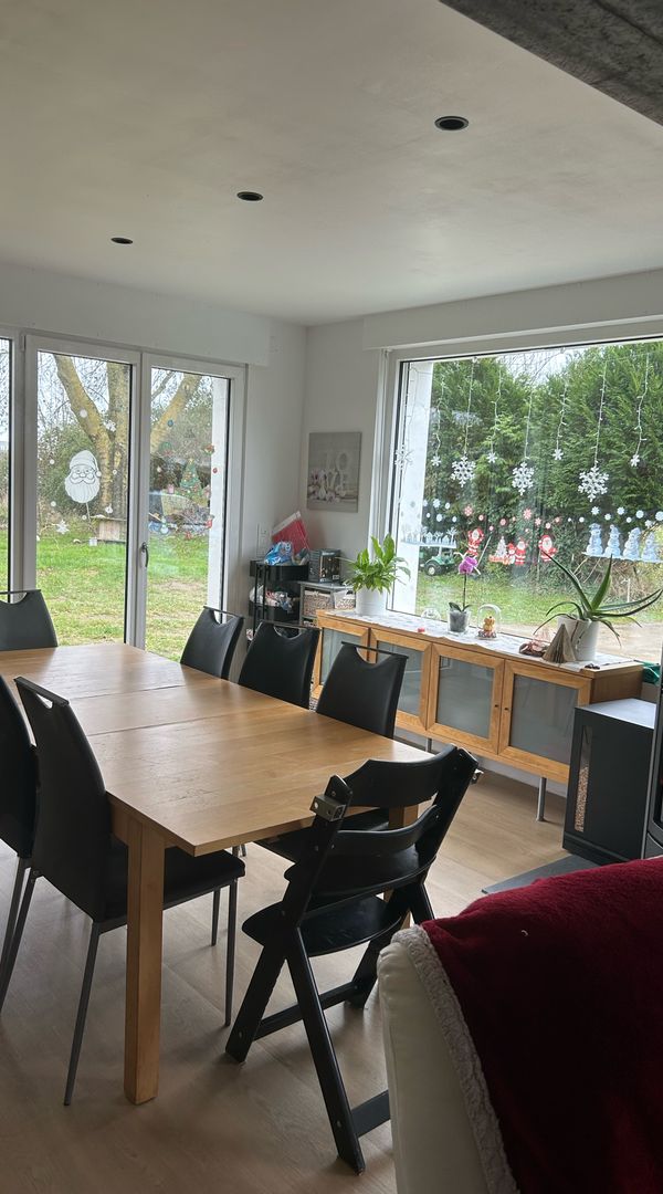 La maison de Christophe & Caroline