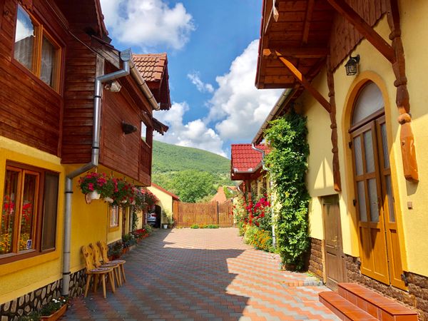 La maison de Ovidiu & Carina