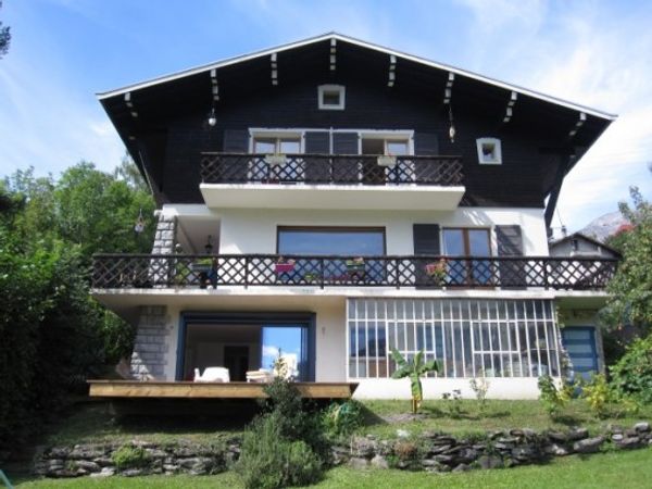 Chalet en Vallée du Mont-Blanc (Haute-Savoie), France