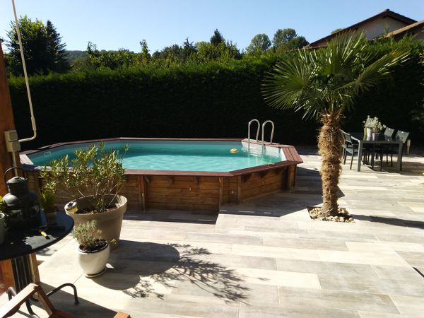 La maison de Yannick