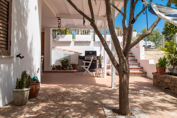 La maison de Antonella