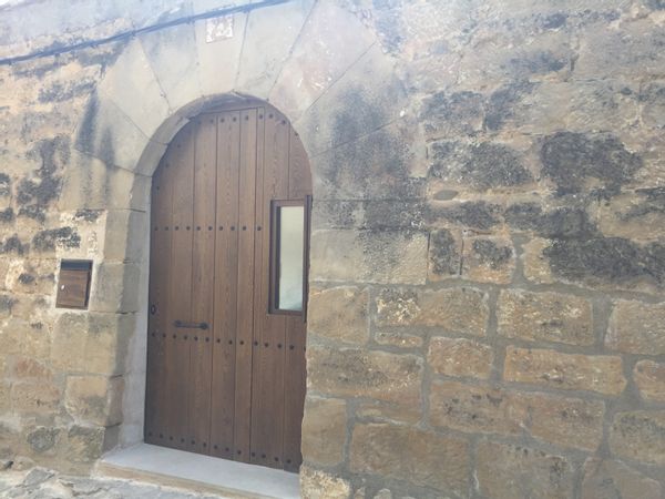 Casa di Ramón Y Joana