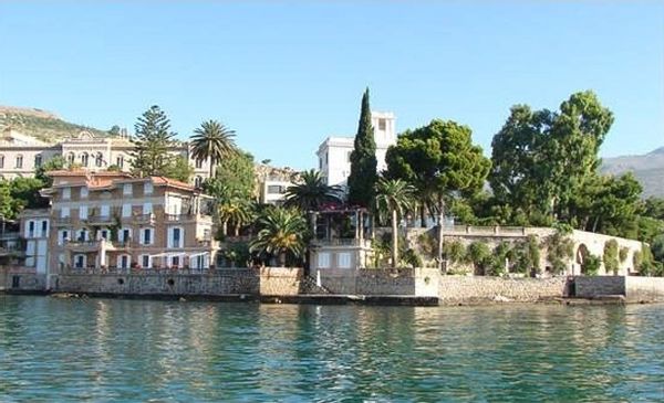 La maison de Natascia