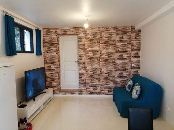 L'appartement de Noelle et Franck