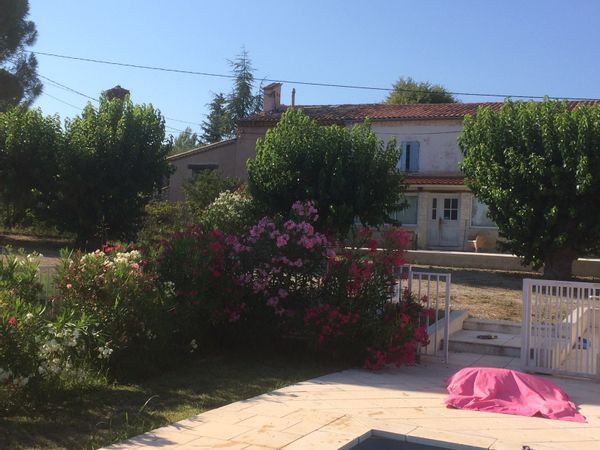 La maison de cendrine