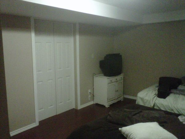 Mitch's home