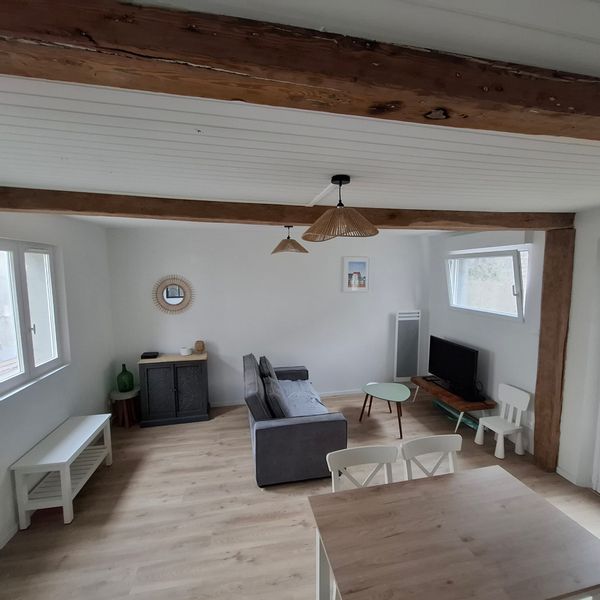 La maison de pêcheur