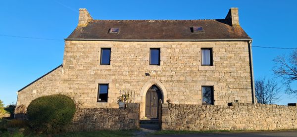 La maison d' Audrey, Thibaud et Zoélie