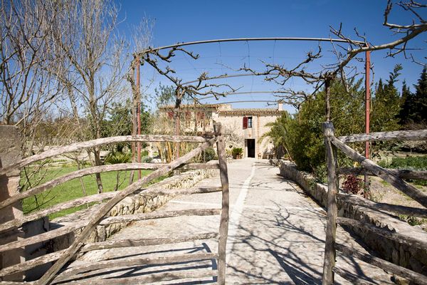 La maison de Joan i Aina