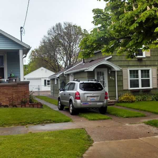 La maison de Randy