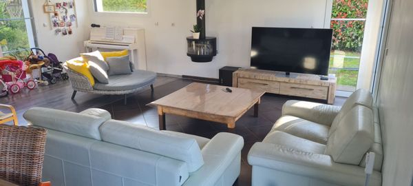 La maison de Jérôme & Nathalie