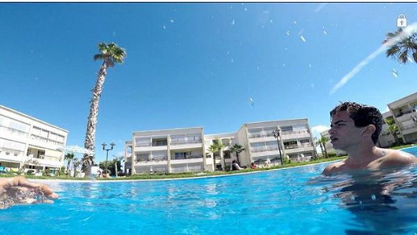 RÉSIDENCE OLABLANCA