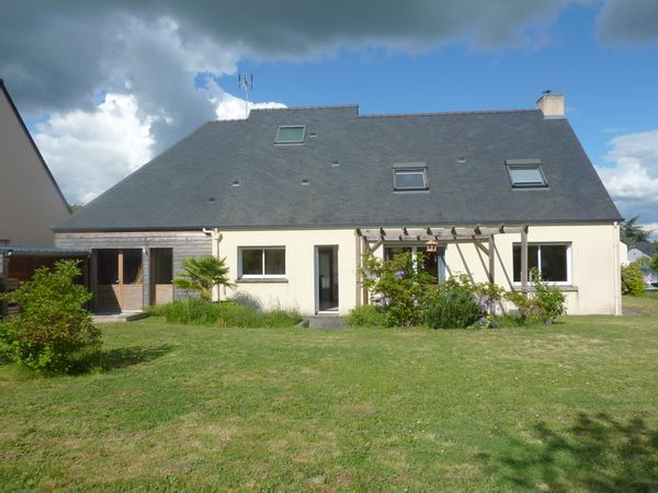 La maison de Laurence et Philippe