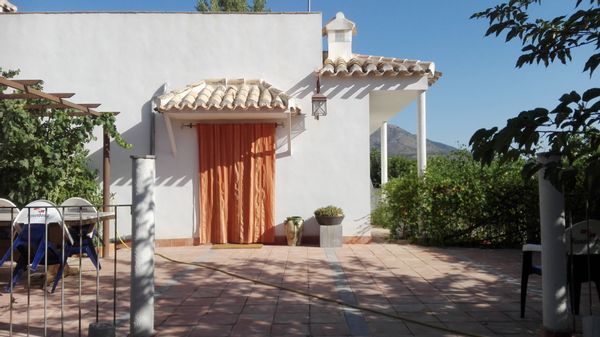 Casa di Juan Fadrique