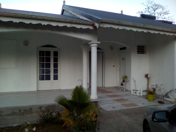 Lucia's house