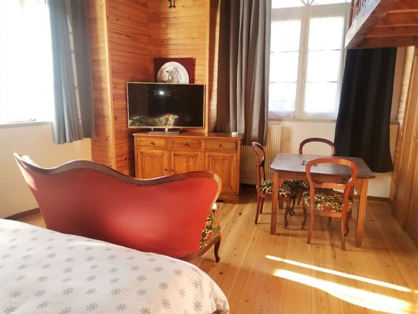 Olivier's house