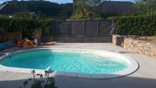 La maison d'Aline et André