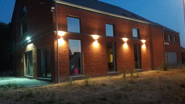 Maison à Cortil-Wodon, Belgique (commune de Fernelmont)