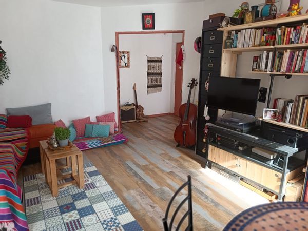 Grand Appart 4min à pied gare-part dieu Lyon et tram direct aéroport,stade OL et Eurexpo Lyon20min