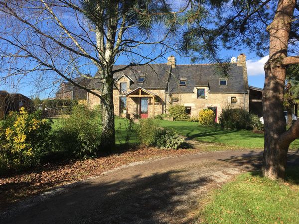 La maison de campagne