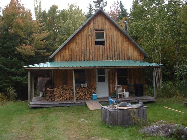 La maison de Genevieve