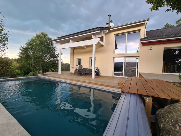 Maison pleine nature entre Ardèche et Haute-Loire