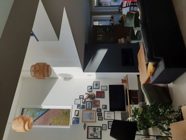 La maison de Ju et Cécile