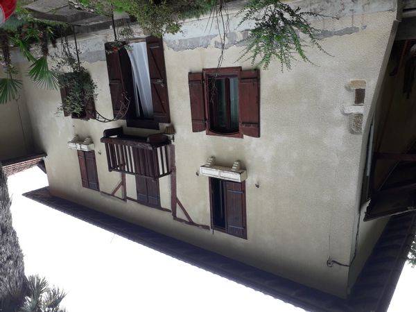 La maison de Isabelle