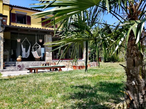 La maison de Sabrina