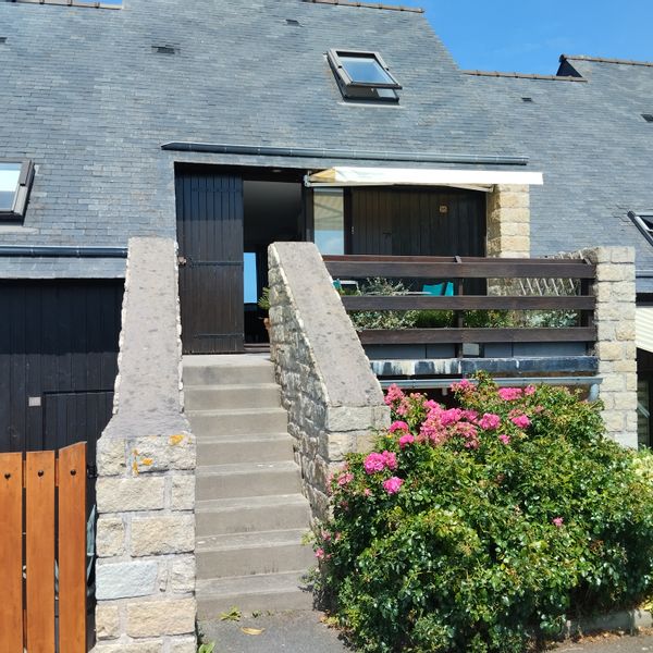 La maison de Claudie et Jean Pierre