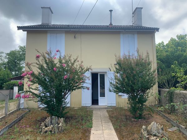 Un cocon dans la campagne Sud Gironde