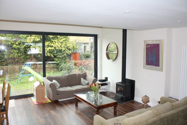 La maison de Aidan And Michelle