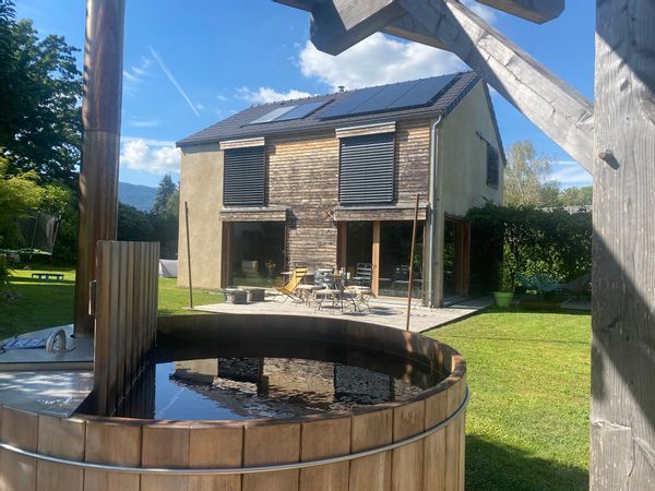 Maison Cosy à la campagne entre lacs et montagnes - French Alps