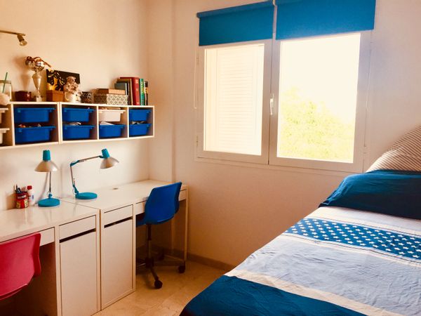 La maison de Edu y Desirée