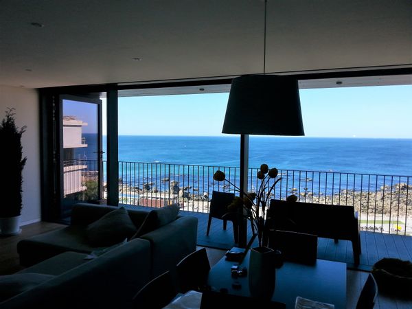 Porto/Gaia. Magnifique appartement front de mer.