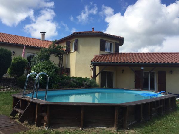 Charmante villa au cœur de la Haute-Loire