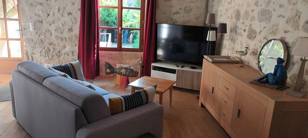 Maison située sur le chemin de Compostelle