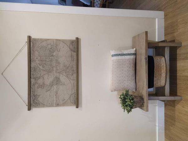 La maison de Ana Y Alejandro