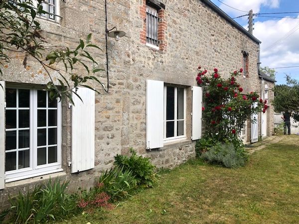 La longère d’Hélène - la Maumière