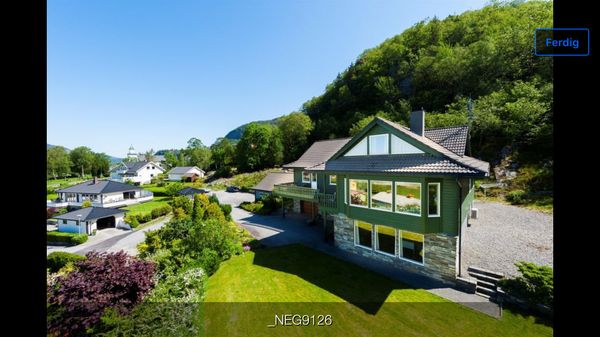 Large home in Ryfylke,  just north of Stavanger, Norway