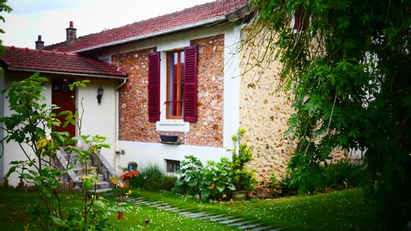 La maison de Jenny et Laurent