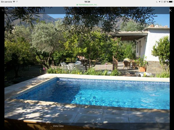 La maison de José Manuel